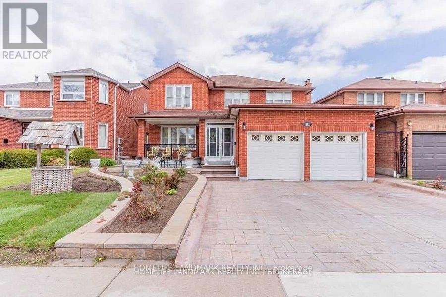 Photo 1 of 327 Goldhawk Trail, Toronto ON