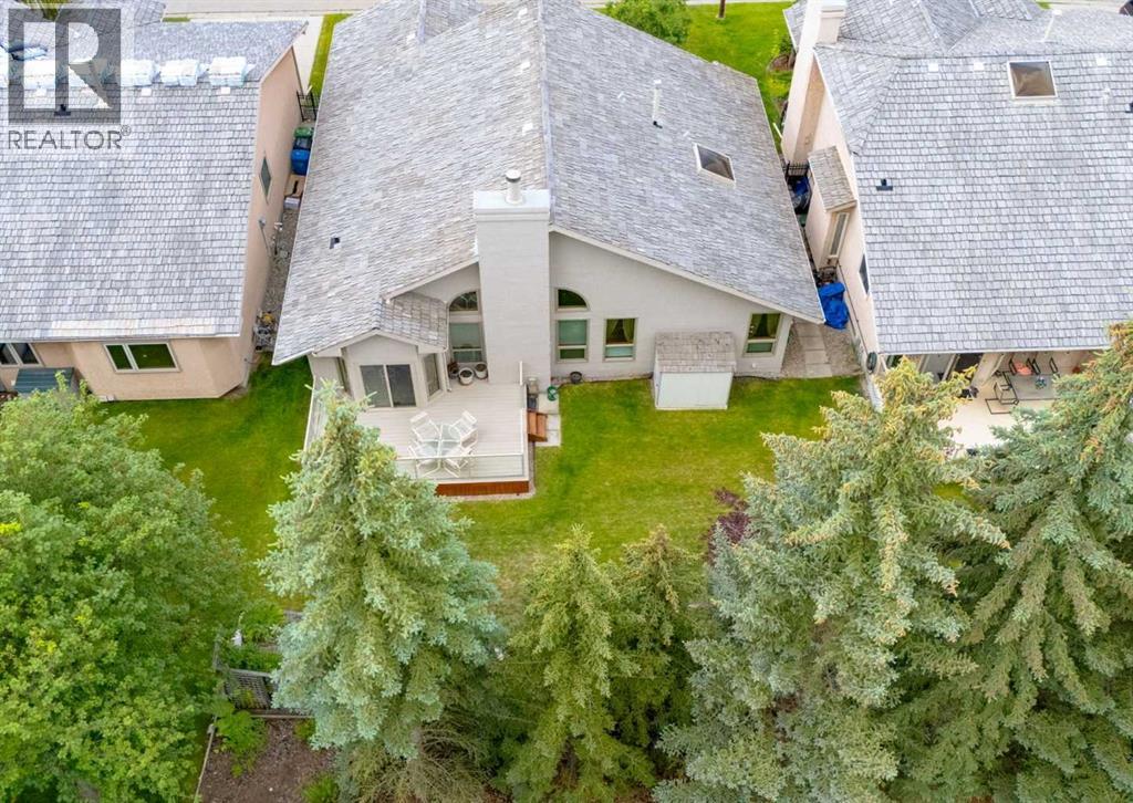 Photo 40 of 206 Hawkside Mews Nw, Calgary AB