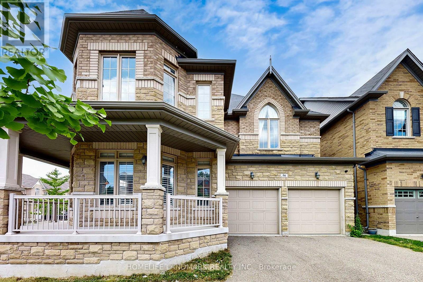 Photo 4 of 56 William Bartlett Drive, Markham ON