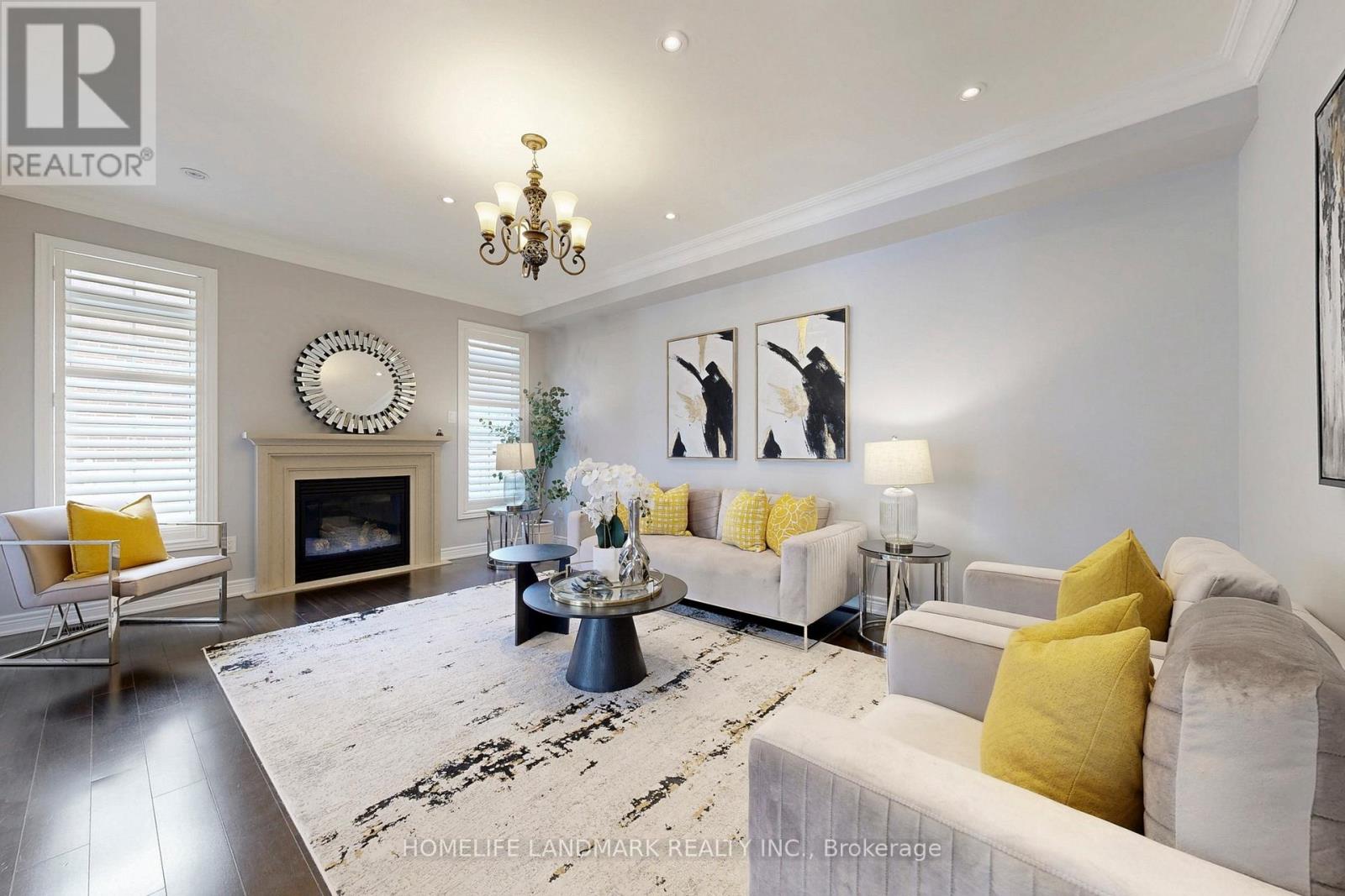 Photo 8 of 56 William Bartlett Drive, Markham ON