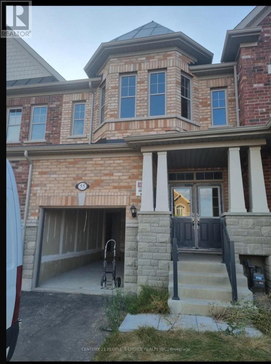 Photo 1 of 55 Finegan Circle, Brampton ON