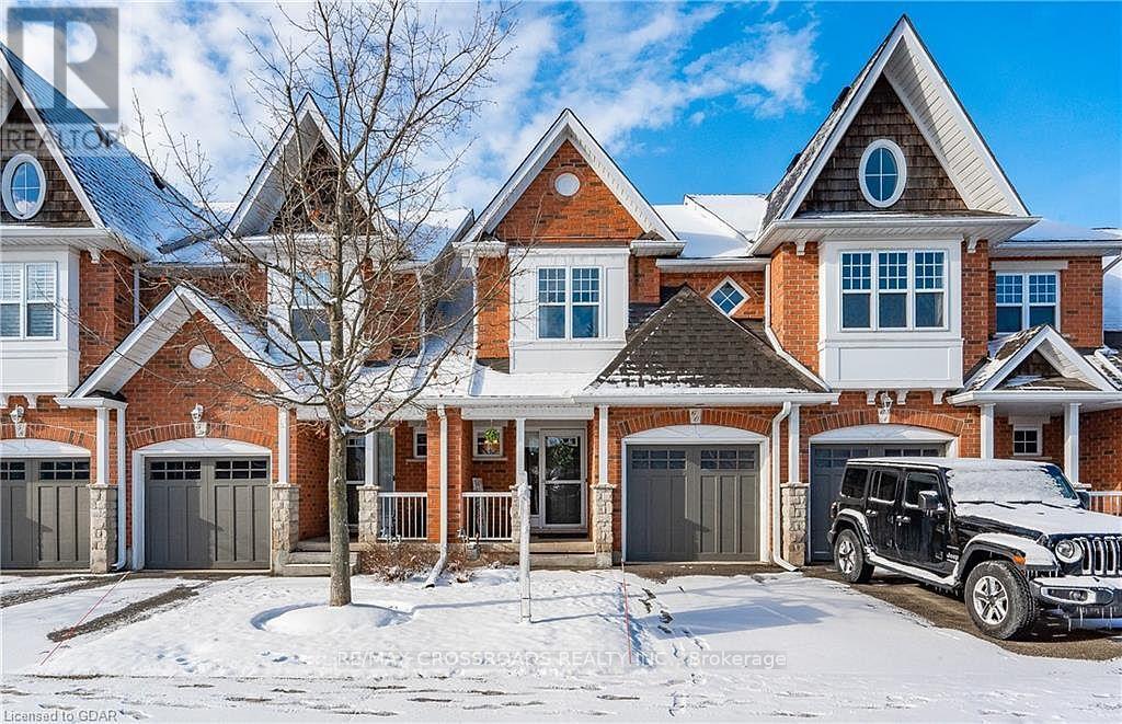Photo 1 of 60 165 Terraview Crescent, Guelph ON