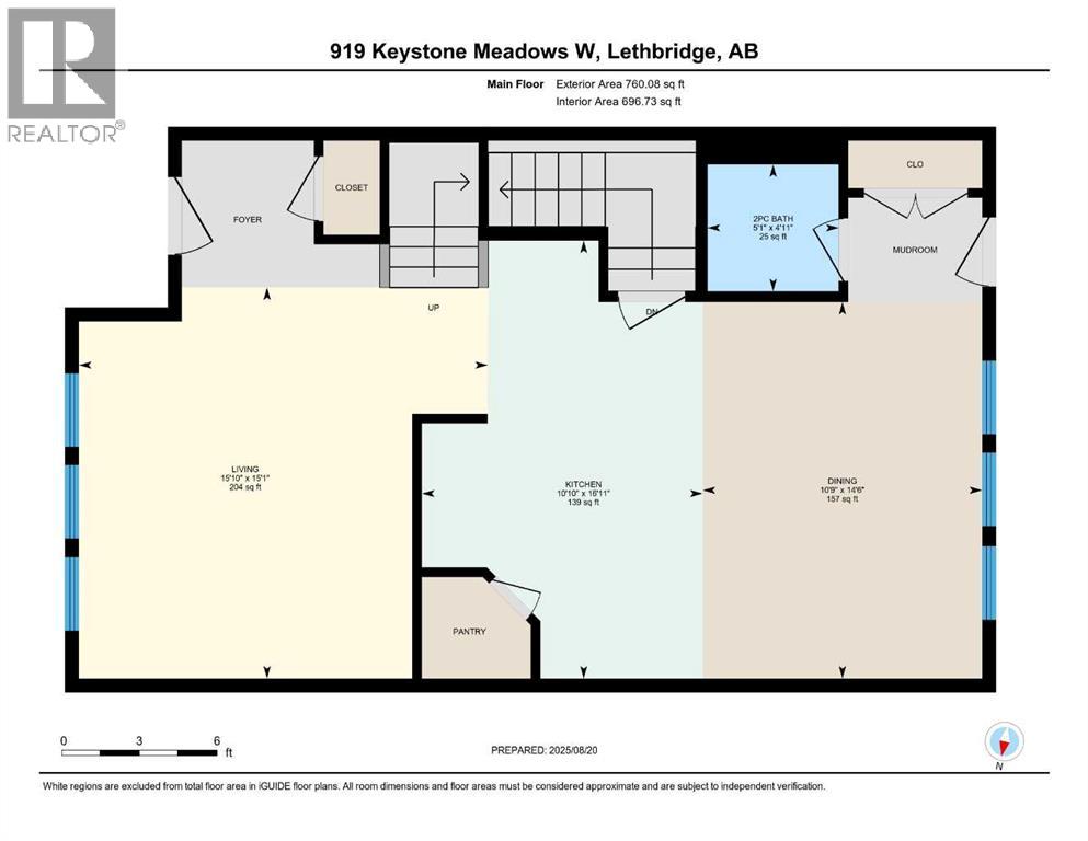 Photo 38 of 919 Keystone Meadows W, Lethbridge AB