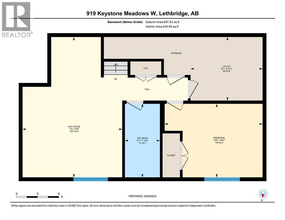 Photo 36 of 919 Keystone Meadows W, Lethbridge AB