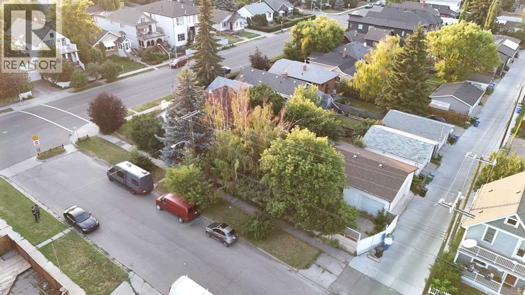 Single Family House Bungalow for Sale in   Street NW Crescent Heights Calgary 