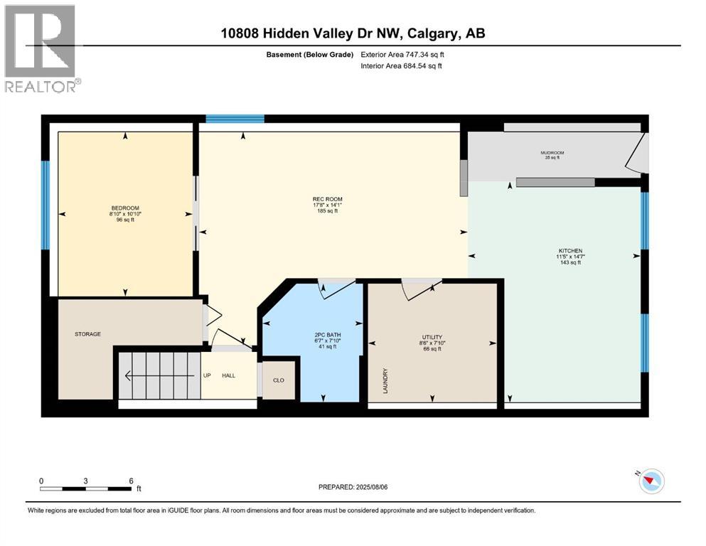 Single Family House Bi-level for Sale in  Hidden Valley Drive NW Hidden Valley Calgary 