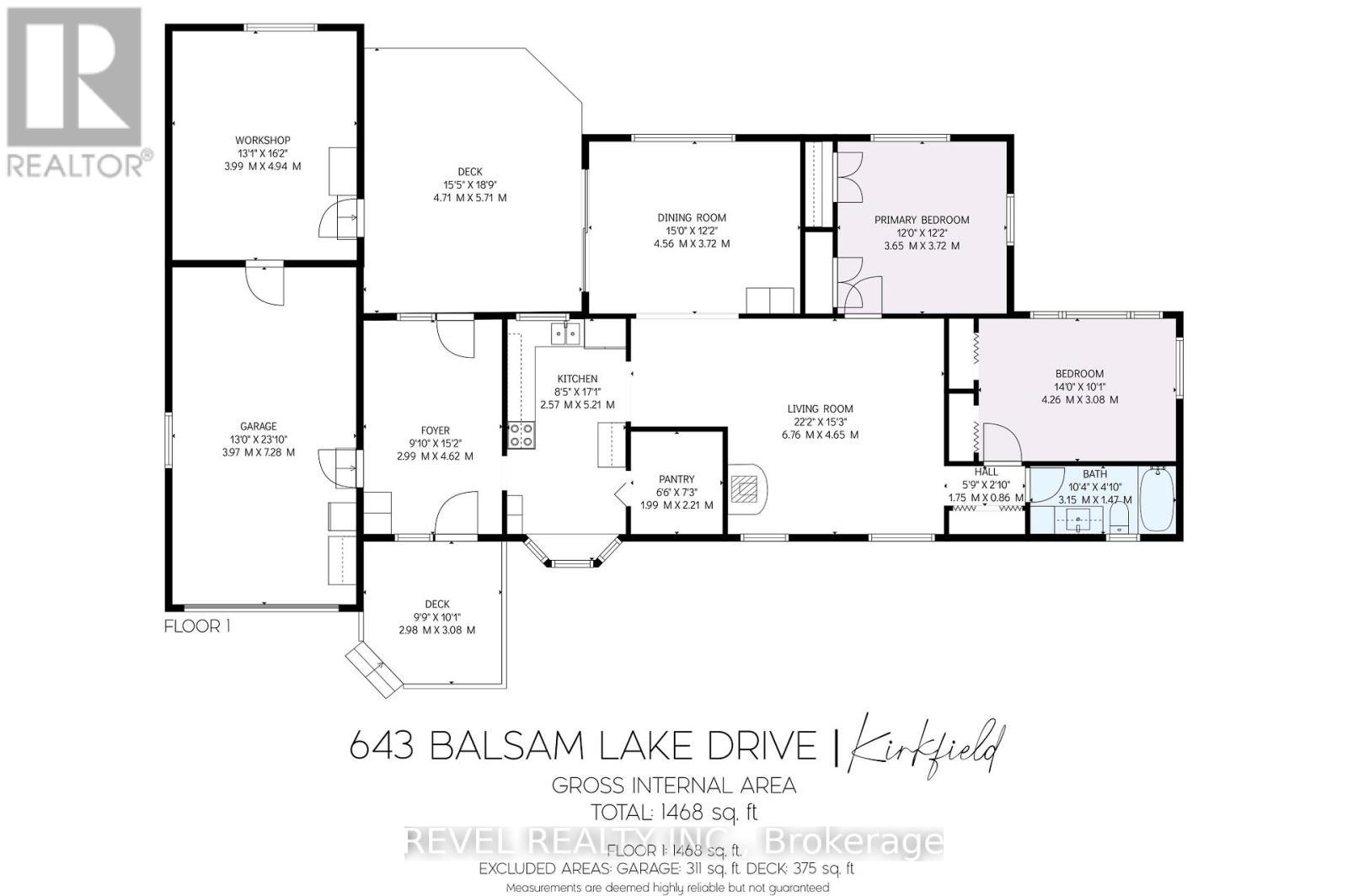 Photo 30 of 643 Balsam Lake Drive, Kawartha Lakes ON