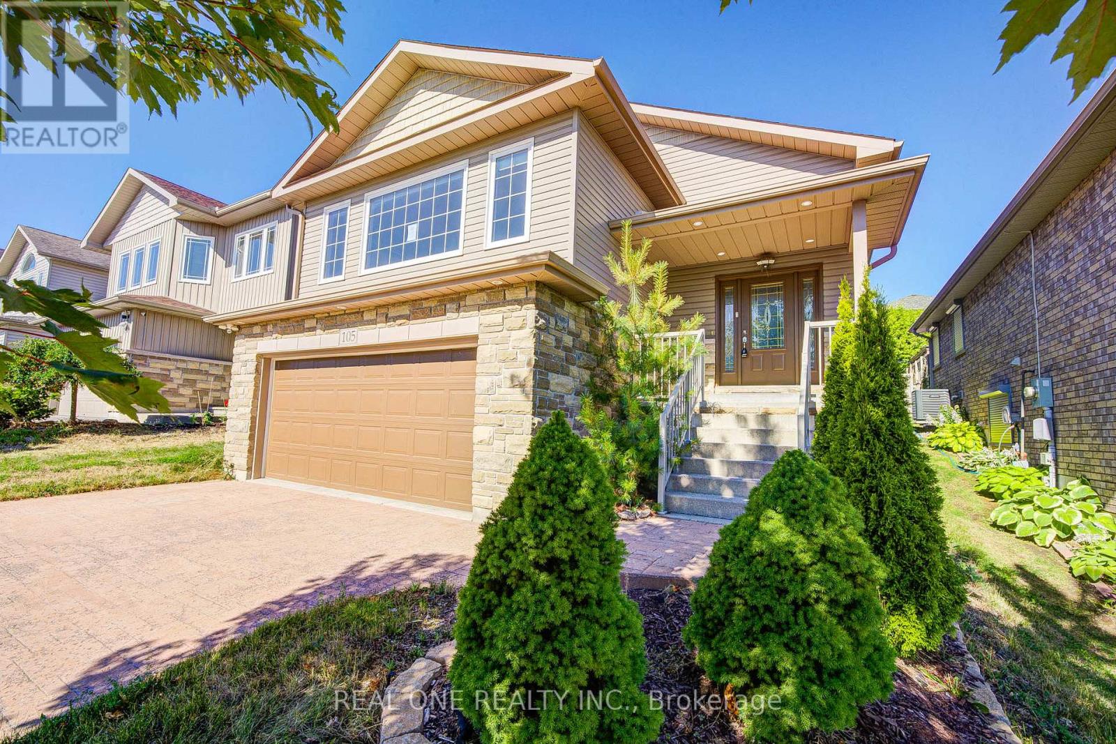 Photo 2 of 105 Milroy Drive, Peterborough North ON
