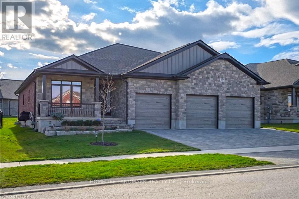 127 ROBIN RIDGE DRIVE, Central Elgin (Belmont), Ontario