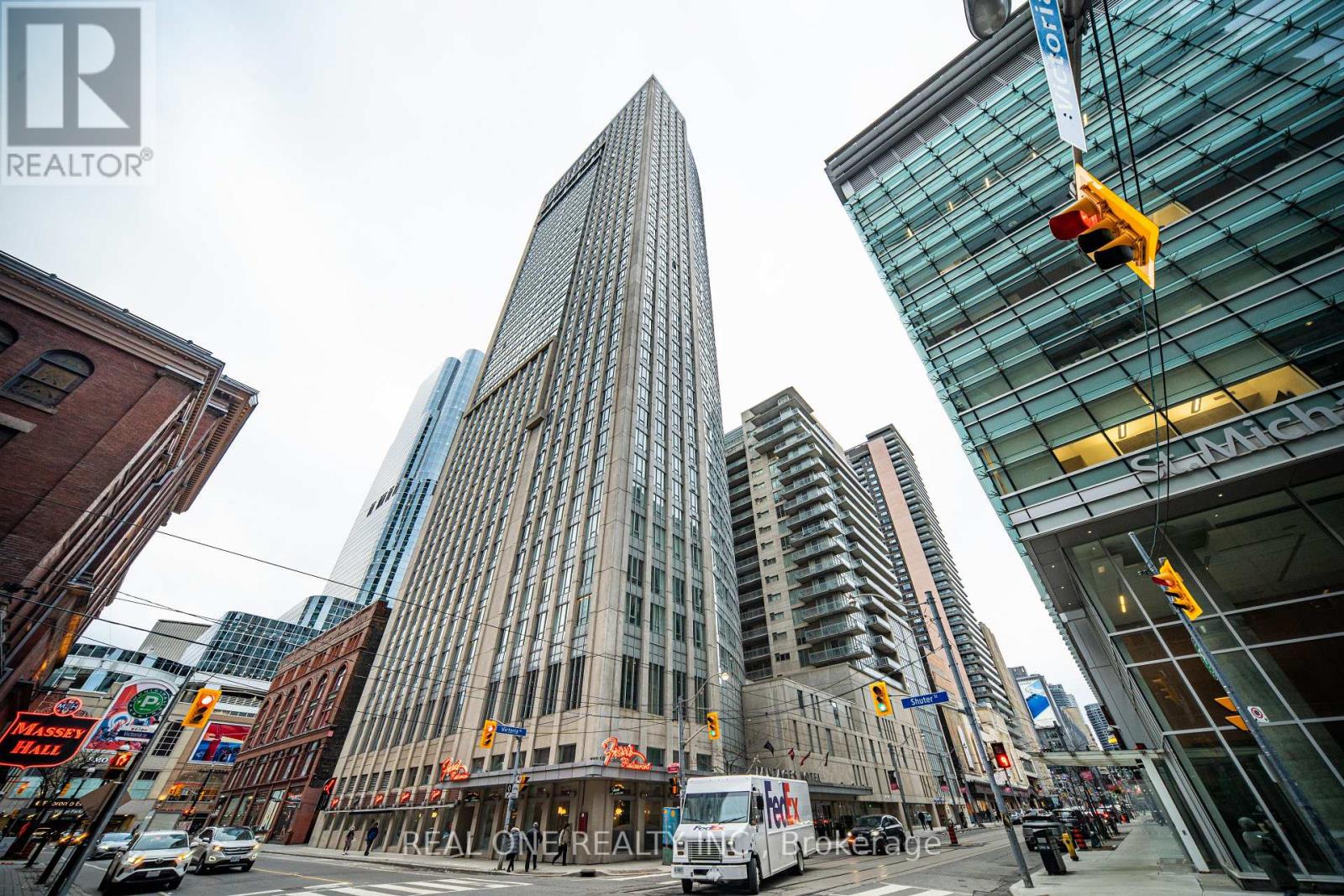 Photo 2 of 2404 210 Victoria Street, Toronto ON
