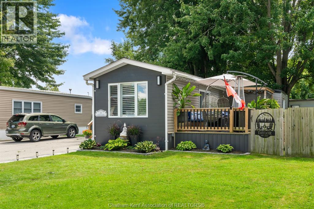 Photo 25 of 23 Sutton Court, Chatham ON