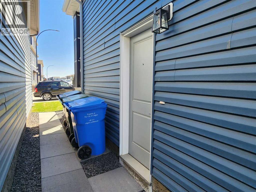 Single Family House Bungalow for Sale in  Herron Common NE Livingston Calgary 