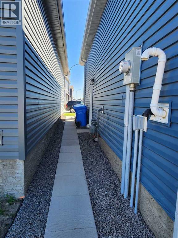 Single Family House Bungalow for Sale in  Herron Common NE Livingston Calgary 