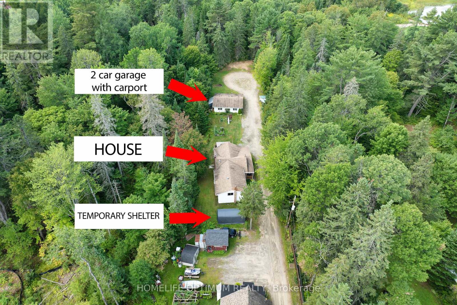 Photo 6 of 788 Muskoka Rd 3 Road N, Huntsville ON