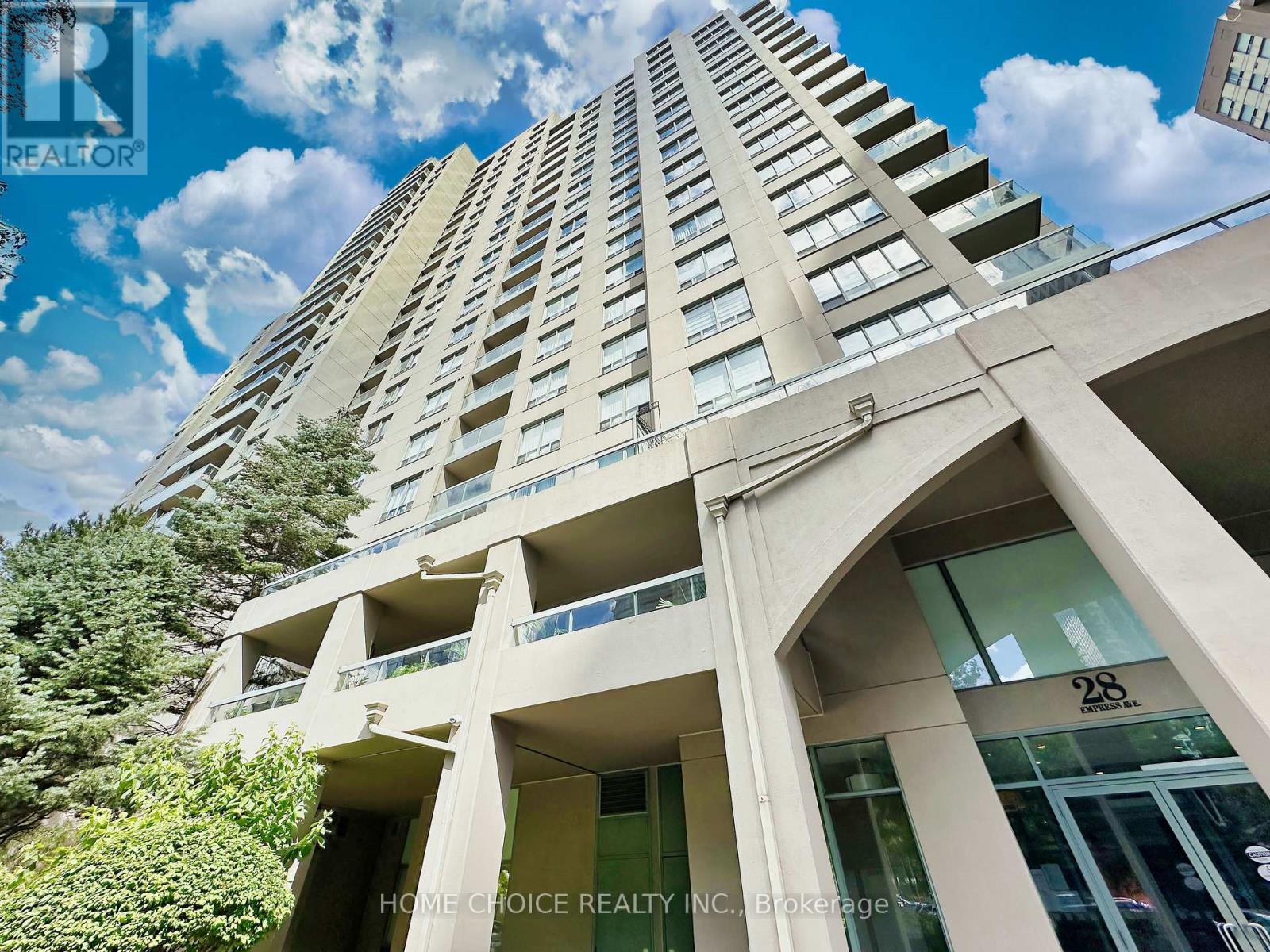 Photo 1 of 215 28 Empress Avenue, Toronto ON