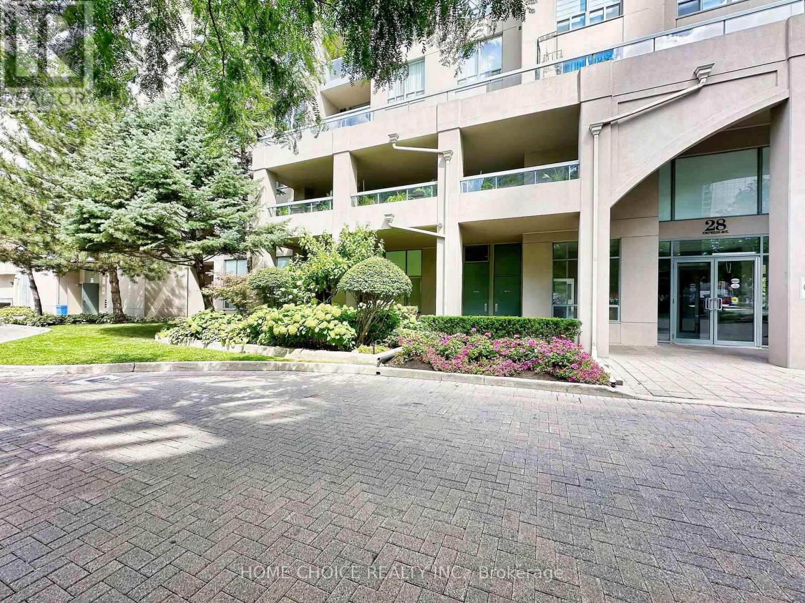 Photo 2 of 215 28 Empress Avenue, Toronto ON
