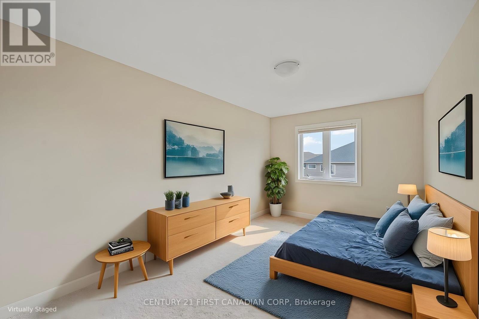 Photo 6 of 195 1960 Dalmagarry Road, London North ON