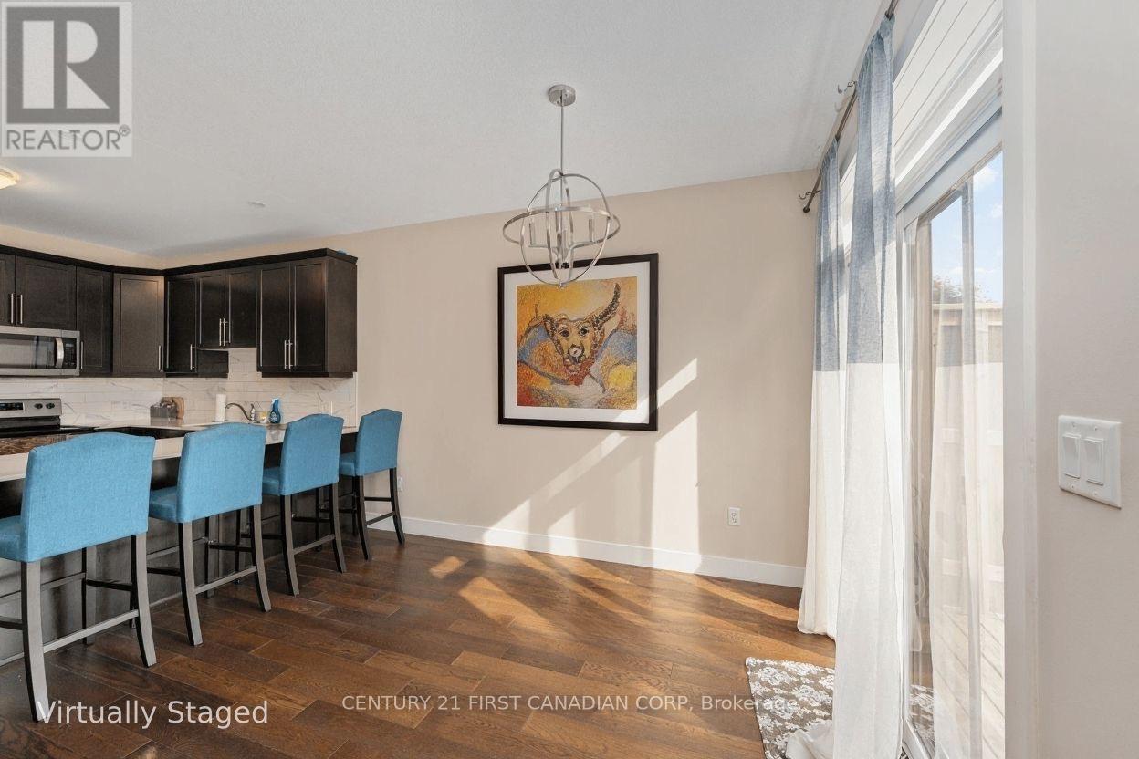 Photo 9 of 195 1960 Dalmagarry Road, London North ON