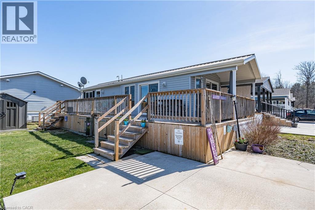 Photo 1 of 4449 Milburough Line Unit 10 Oak St, Burlington ON