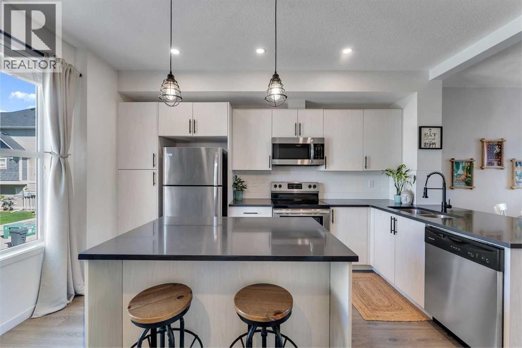 Photo 11 of 302 South Point Square Sw, Airdrie AB