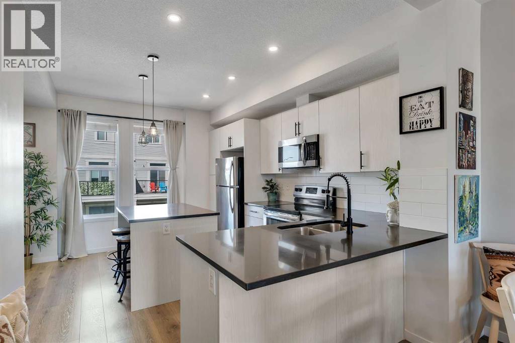 Photo 9 of 302 South Point Square Sw, Airdrie AB