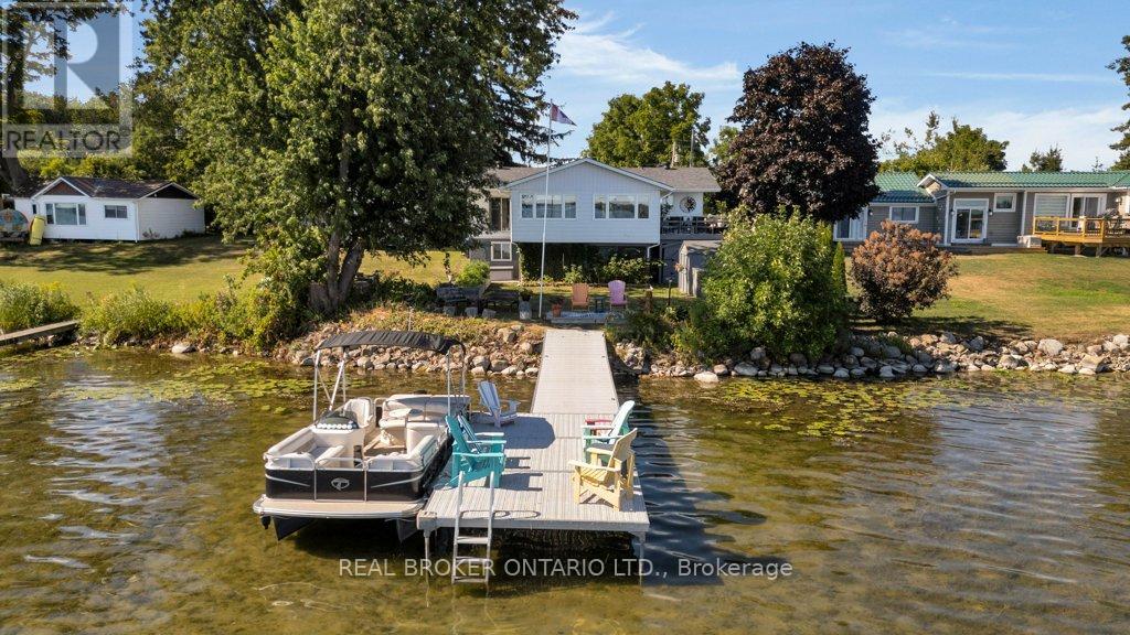 Photo 13 of 1909 Woods Bay Road, Severn ON