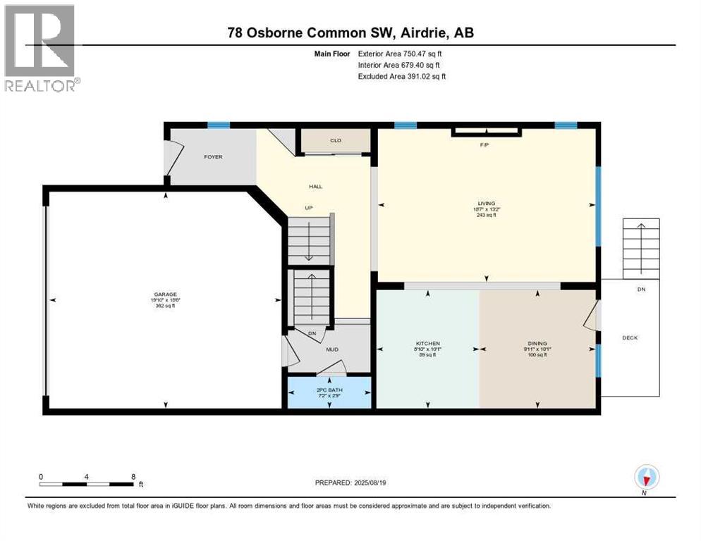 Photo 33 of 78 Osborne Common Sw, Airdrie AB