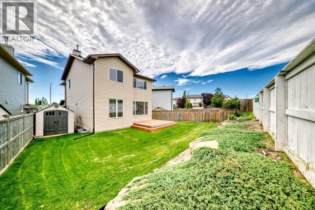 Single Family House for Sale in  Covebrook Bay NE Coventry Hills Calgary 