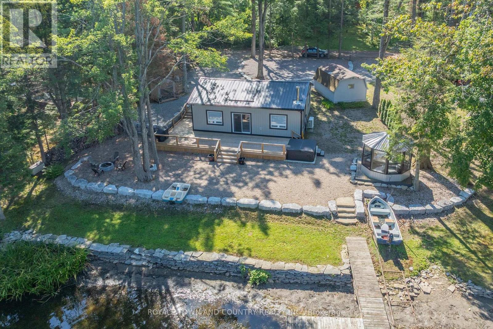 Photo 4 of 11 Little Bay Drive, Kawartha Lakes ON