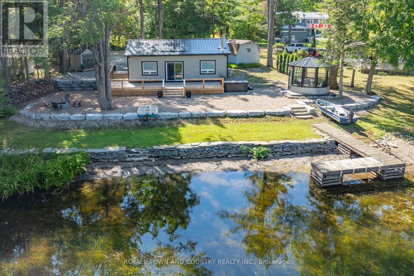 Photo 5 of 11 Little Bay Drive, Kawartha Lakes ON
