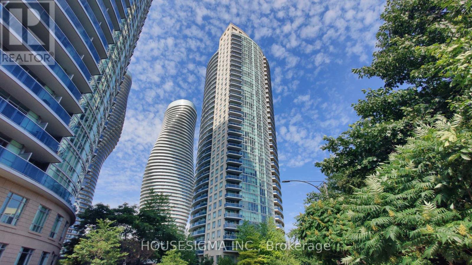 Photo 2 of 1303 80 Absolute Avenue, Mississauga ON