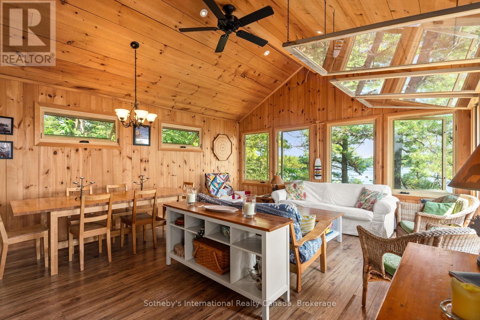 Photo 10 of 552 Is 80 Go Home Lake, Georgian Bay ON