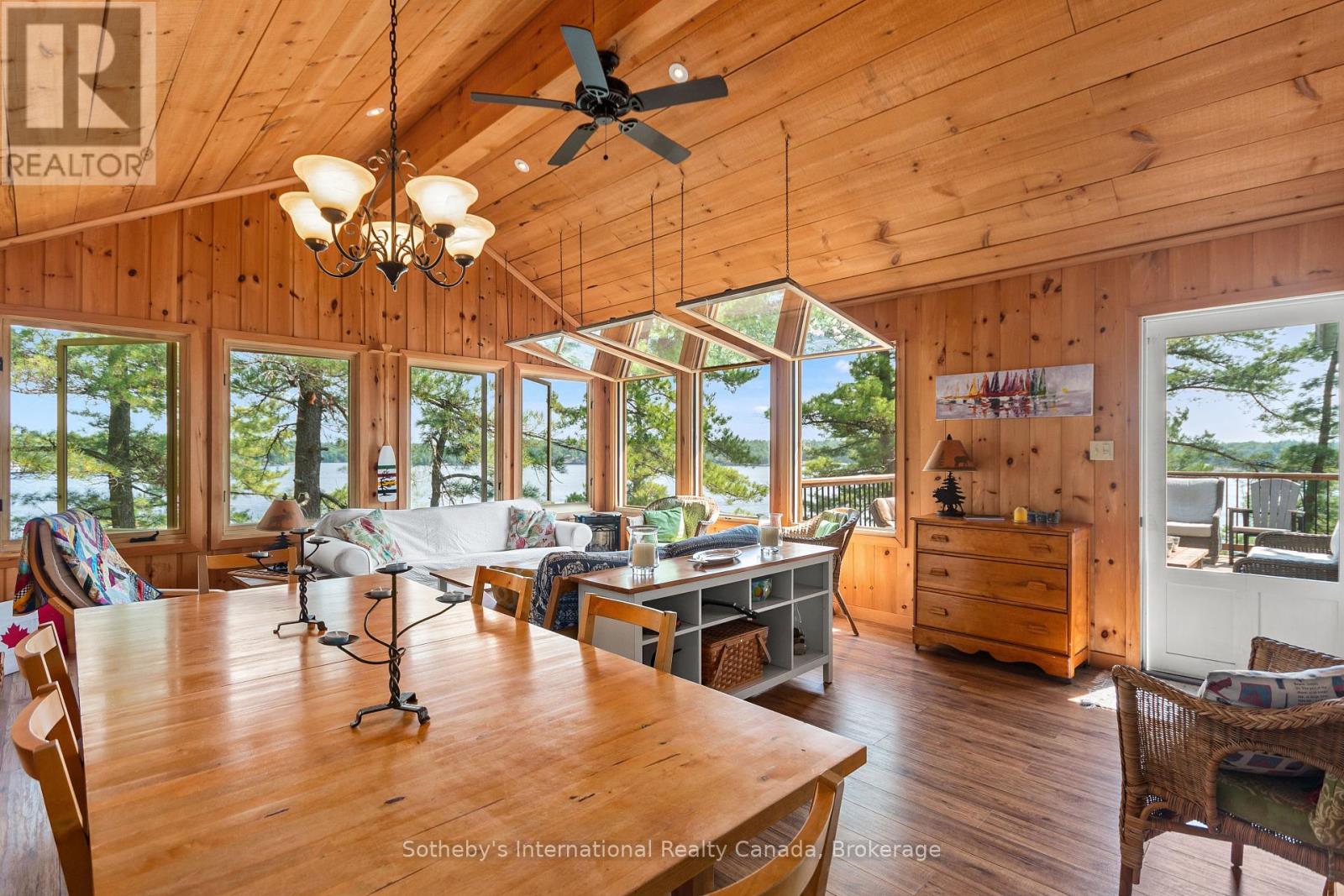 Photo 11 of 552 Is 80 Go Home Lake, Georgian Bay ON