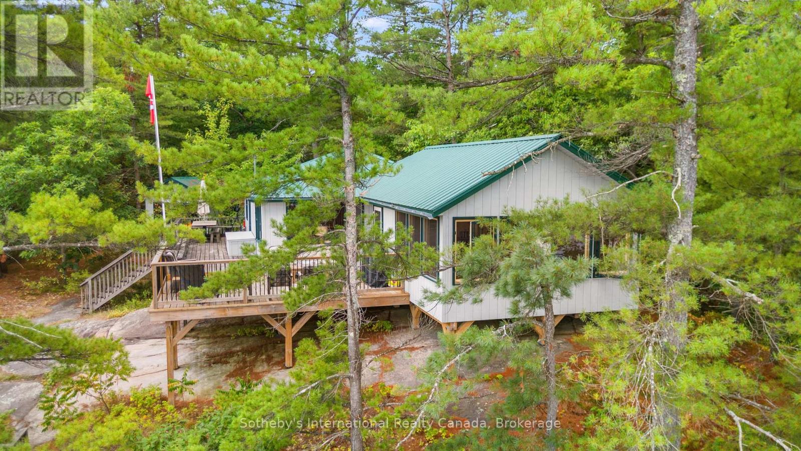 Photo 20 of 552 Is 80 Go Home Lake, Georgian Bay ON