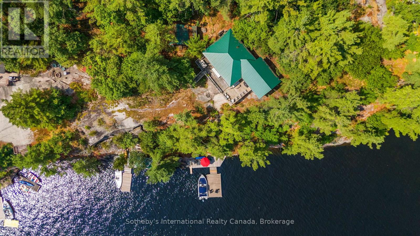 Photo 3 of 552 Is 80 Go Home Lake, Georgian Bay ON
