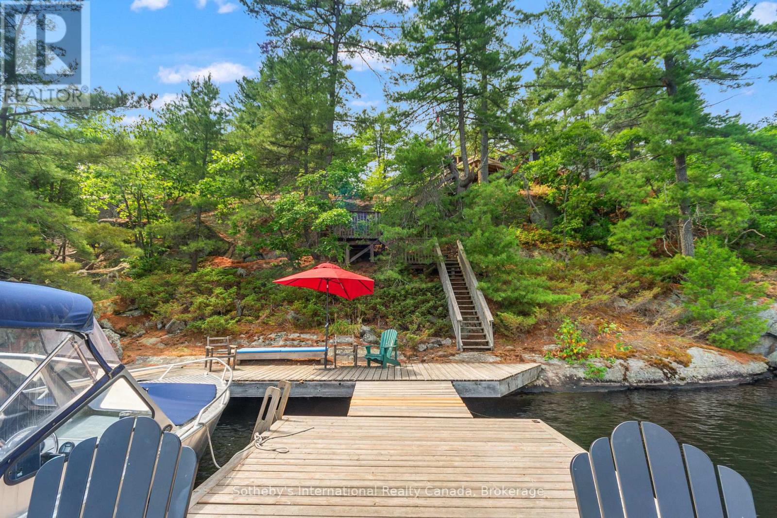 Photo 33 of 552 Is 80 Go Home Lake, Georgian Bay ON