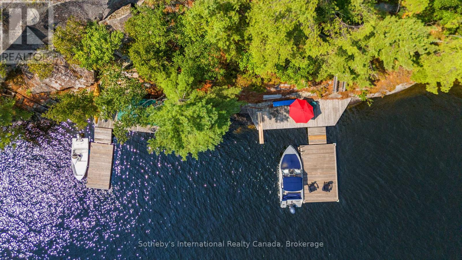 Photo 40 of 552 Is 80 Go Home Lake, Georgian Bay ON