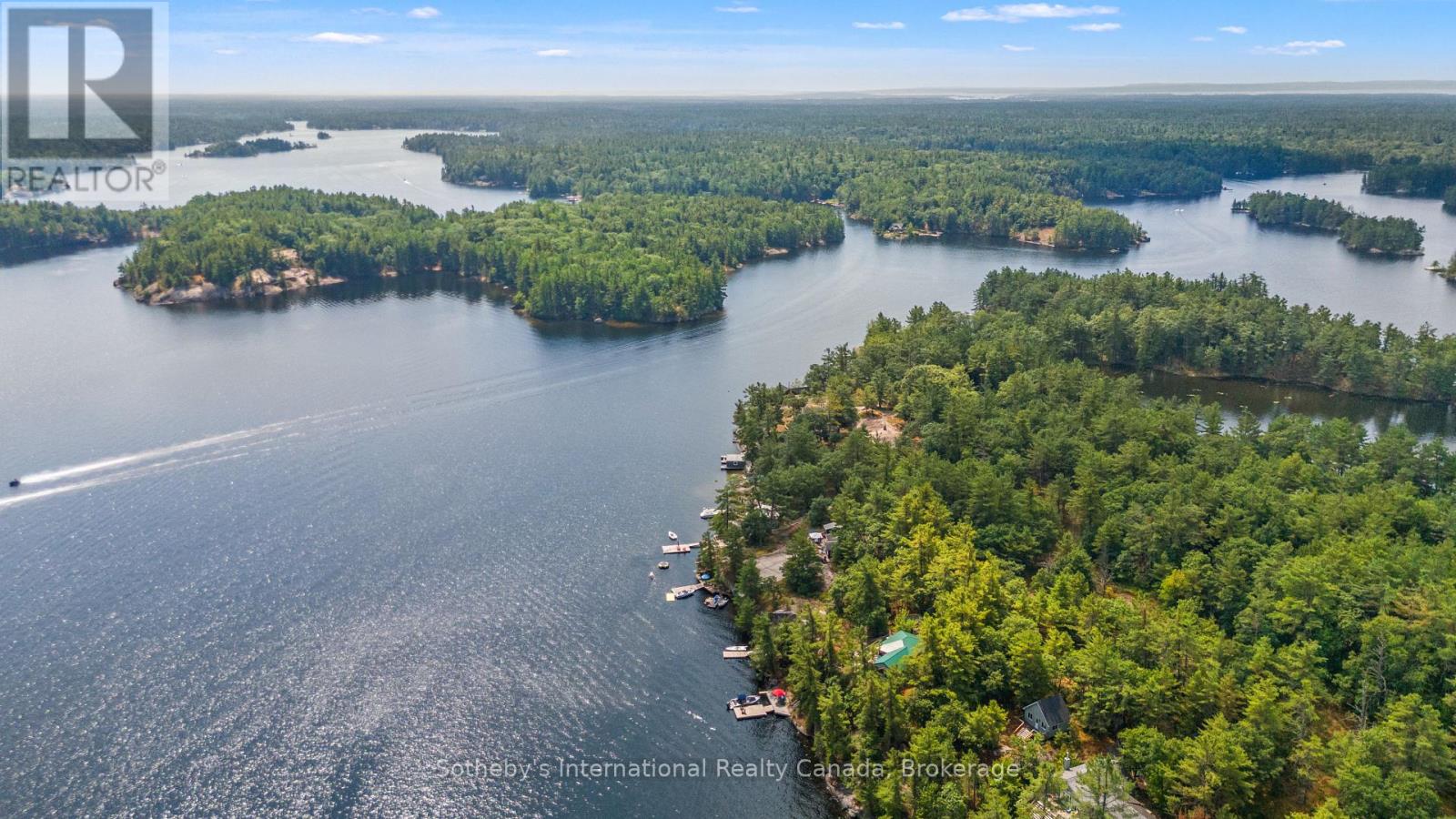Photo 44 of 552 Is 80 Go Home Lake, Georgian Bay ON