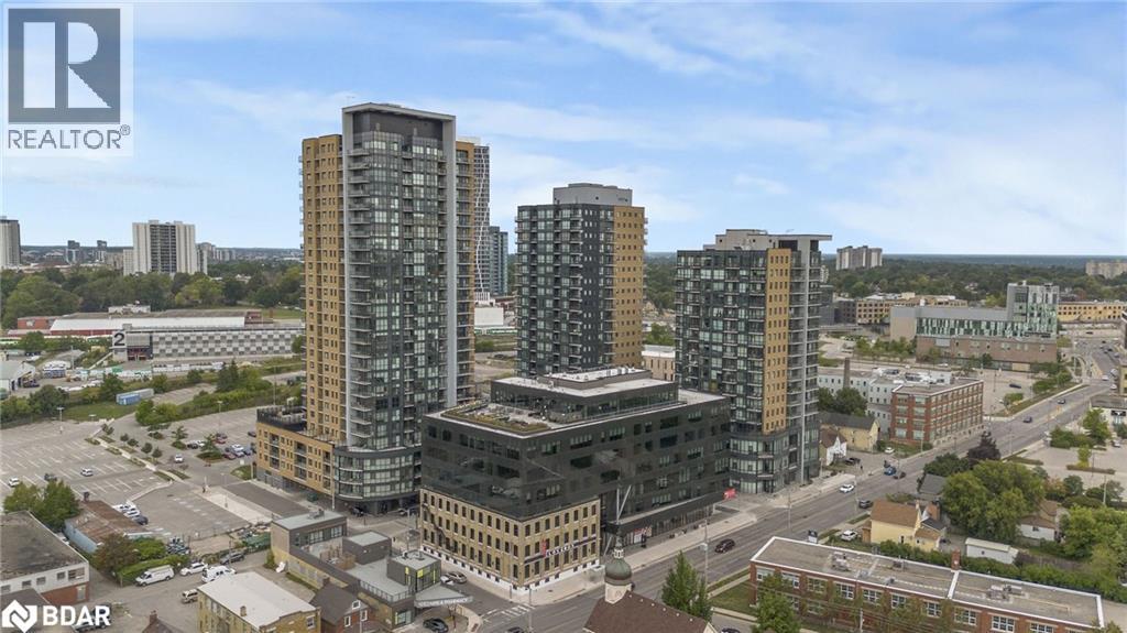 Photo 1 of 108 Garment Street Unit 909, Kitchener ON