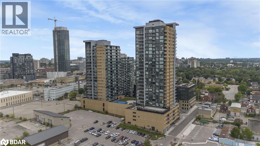 Photo 3 of 108 Garment Street Unit 909, Kitchener ON