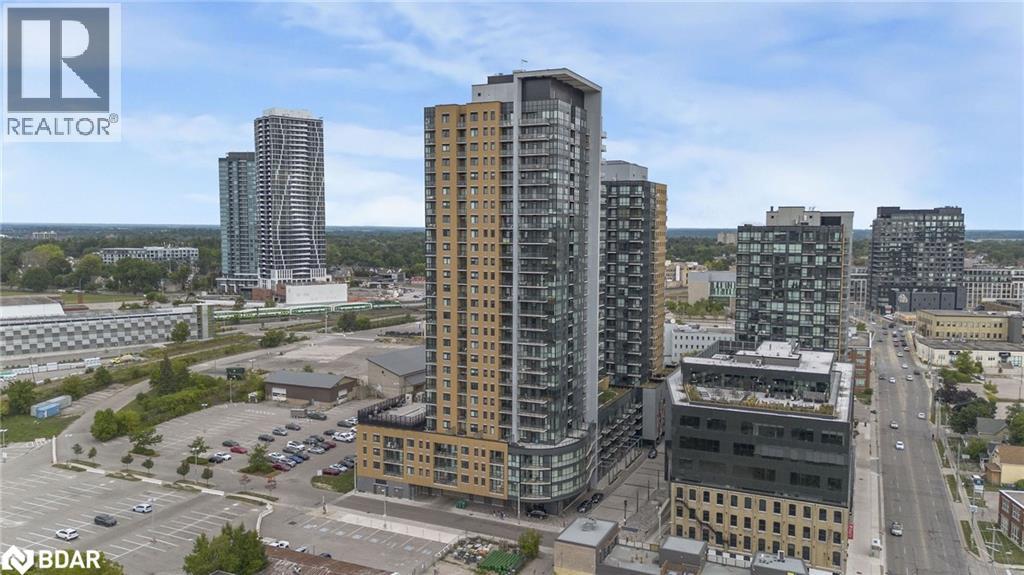 Photo 2 of 108 Garment Street Unit 909, Kitchener ON