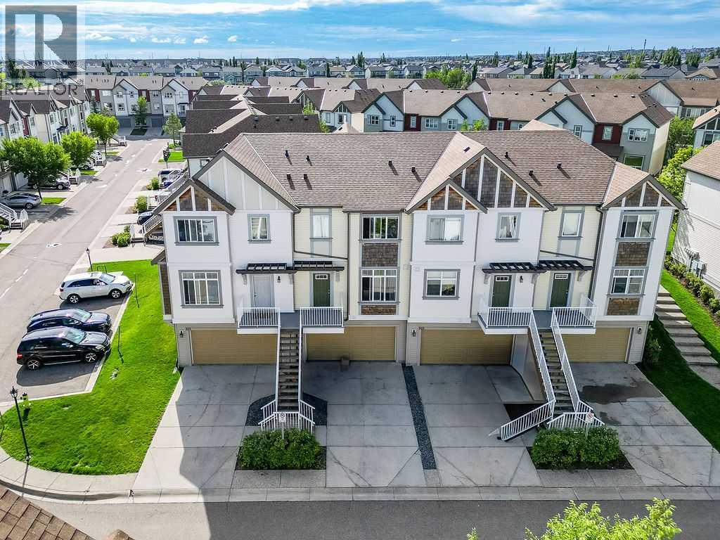 Single Family House for Sale in  Copperstone Cove SE Copperfield Calgary 