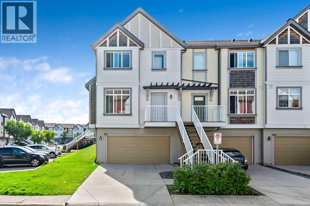 Single Family House for Sale in  Copperstone Cove SE Copperfield Calgary 