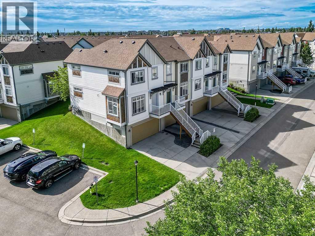 Single Family House for Sale in  Copperstone Cove SE Copperfield Calgary 