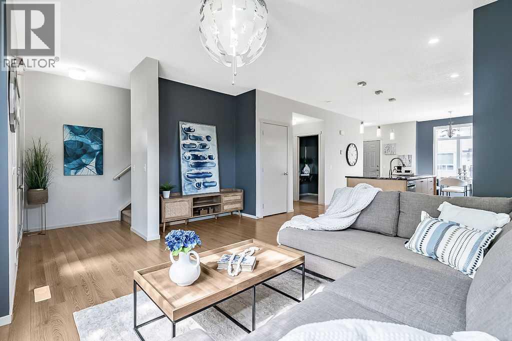 Single Family House for Sale in  Copperstone Cove SE Copperfield Calgary 