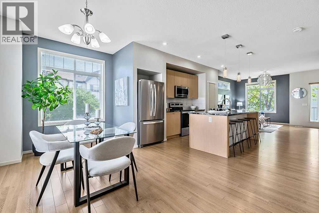 Single Family House for Sale in  Copperstone Cove SE Copperfield Calgary 