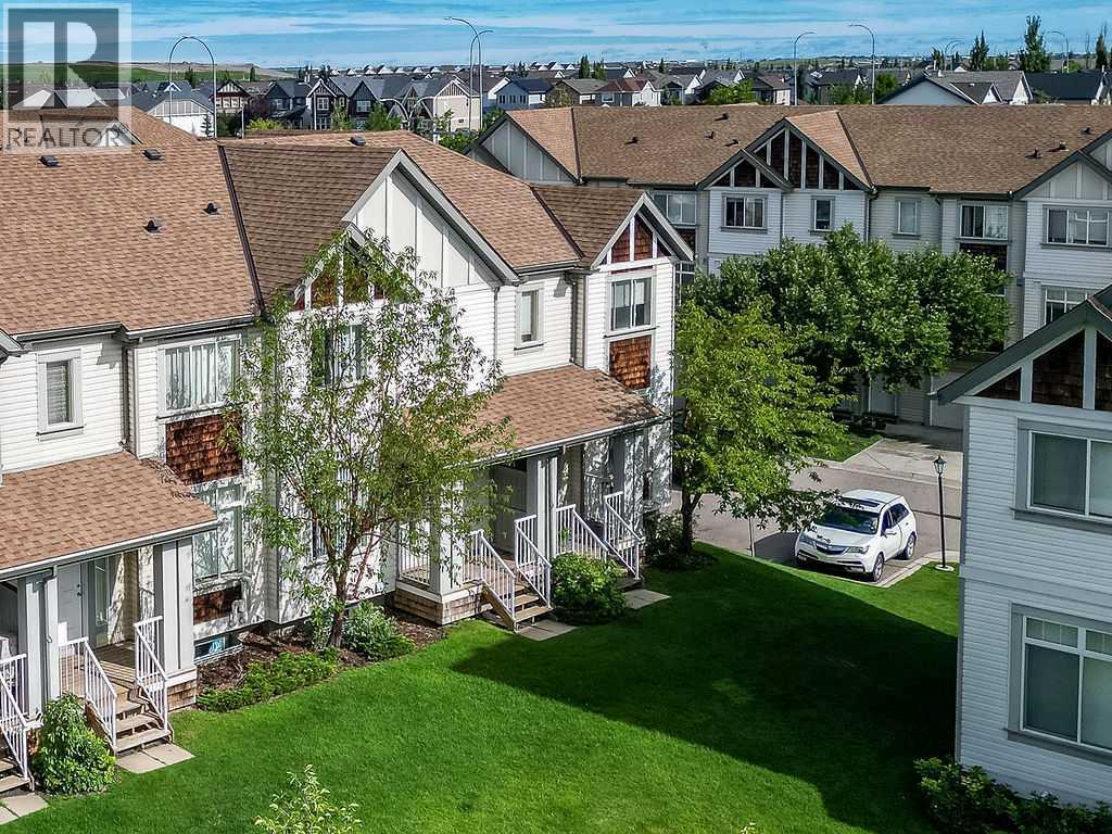 Single Family House for Sale in  Copperstone Cove SE Copperfield Calgary 
