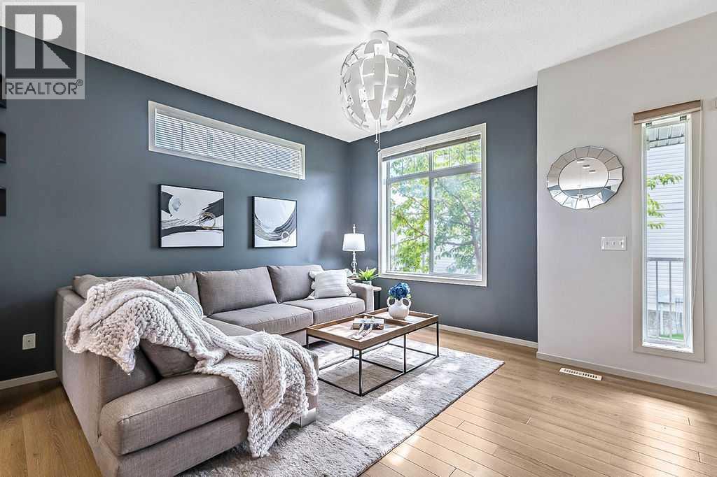 Single Family House for Sale in  Copperstone Cove SE Copperfield Calgary 
