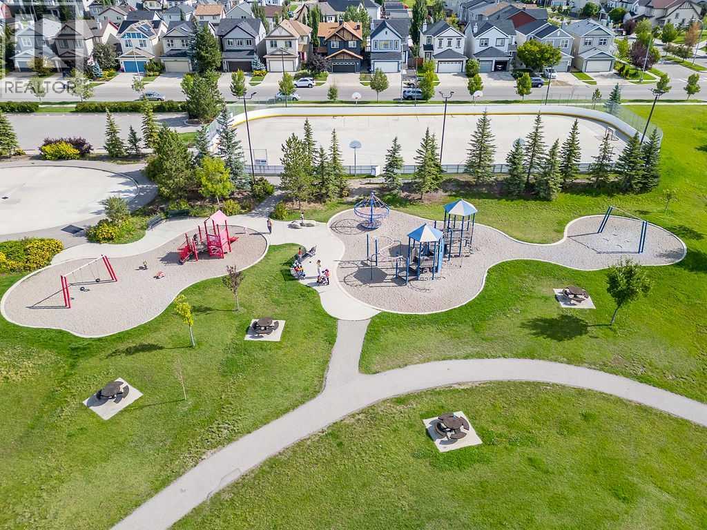 Single Family House for Sale in  Copperstone Cove SE Copperfield Calgary 