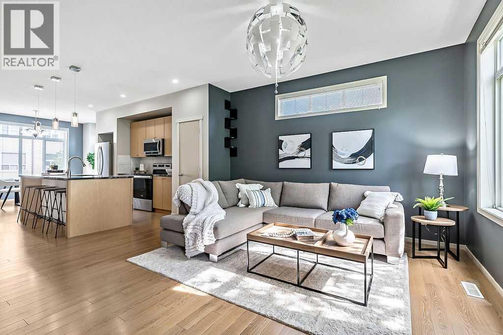 Single Family House for Sale in  Copperstone Cove SE Copperfield Calgary 